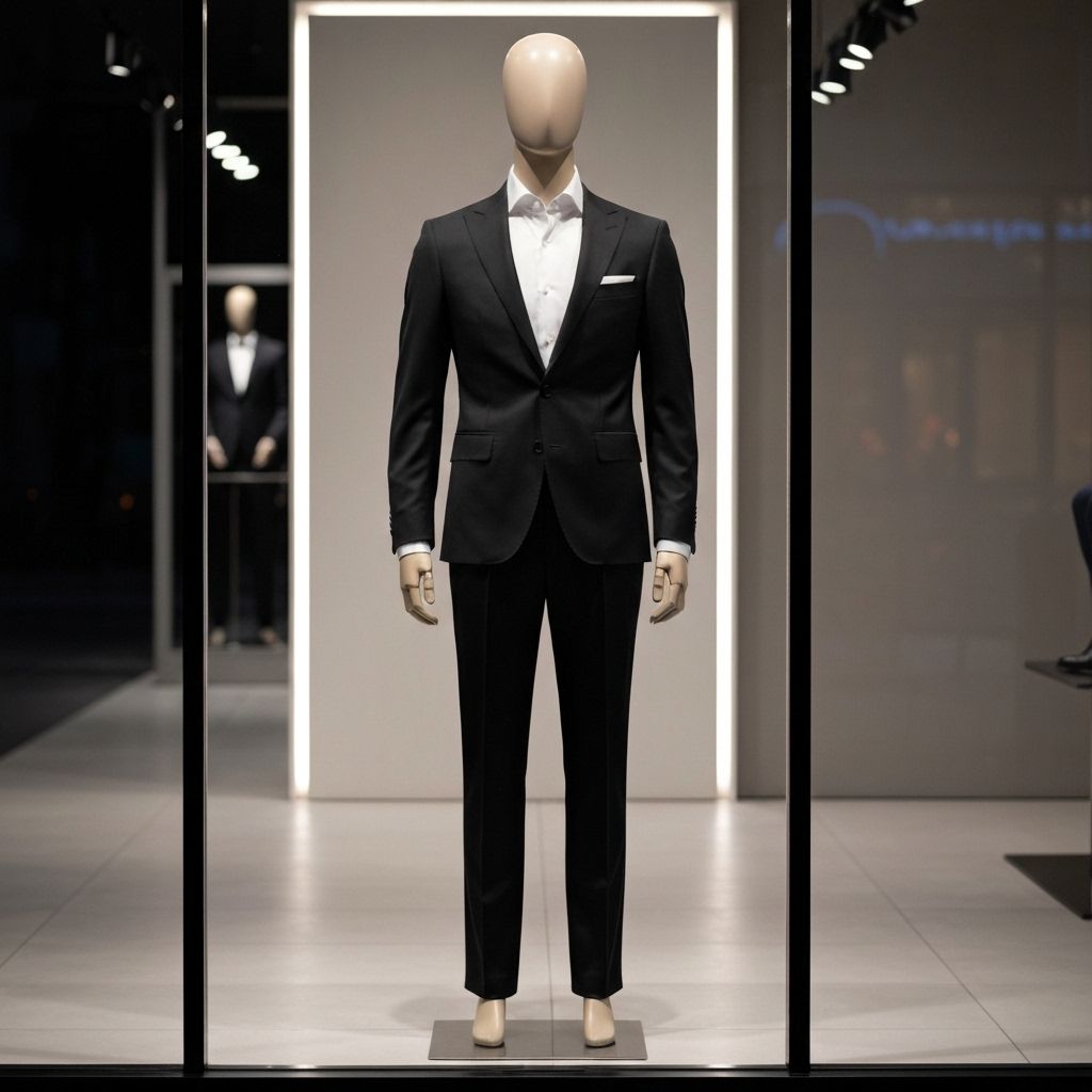 Trajes Elegantes