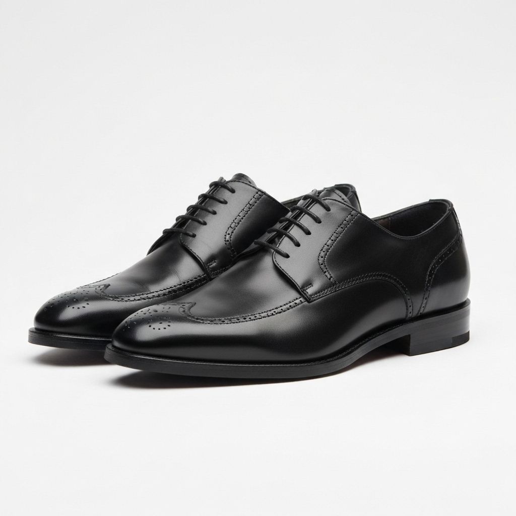 Zapatos Oxford Clásicos